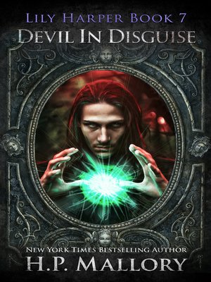 cover image of Devil In Disguise